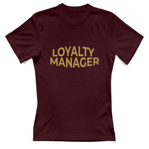 T-Shirt Donna