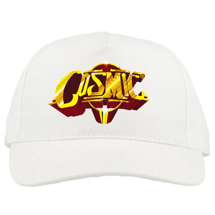 cappellino discoteca cosmic