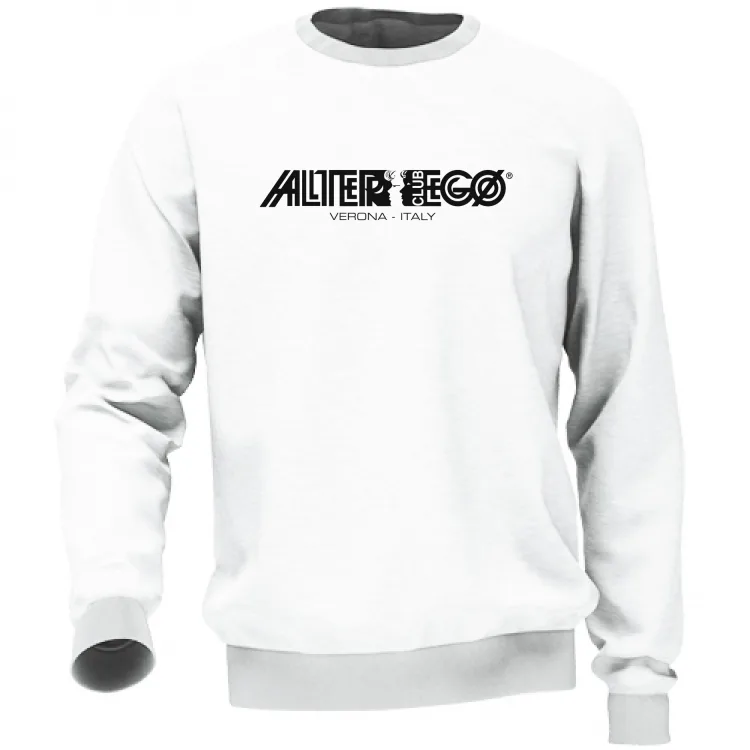 felpa discoteca alter ego