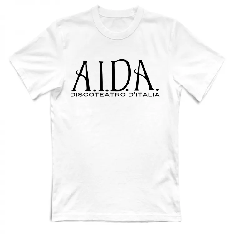 maglia discoteca aida