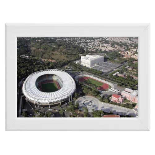 Poster con Cornice 30x20