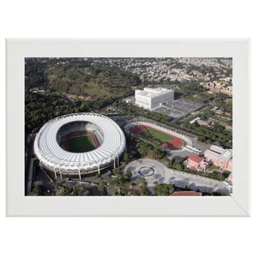 Poster con Cornice 45x30