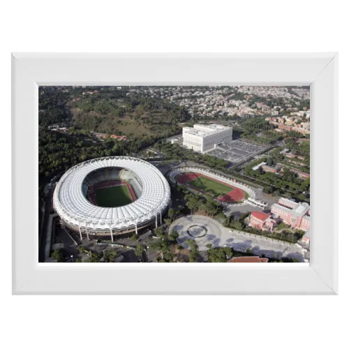 Poster con Cornice 30x20