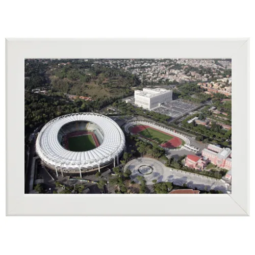 Poster con Cornice 45x30