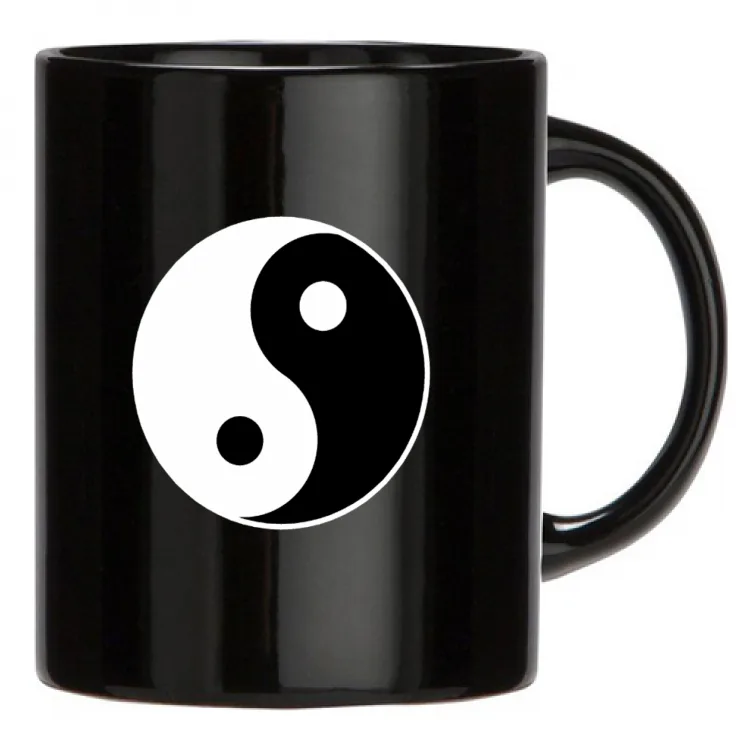 Tazza - Yin e Yang