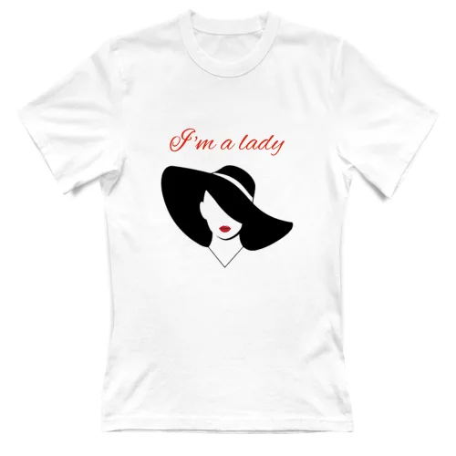 T-Shirt Donna
