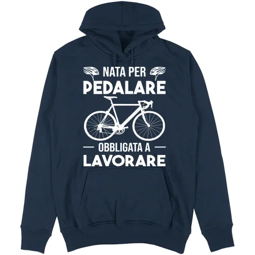 Felpa Unisex con Cappuccio 