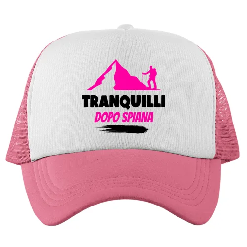 CAPPELLINO - TRANQUILLI DOPO SPIANA - RB