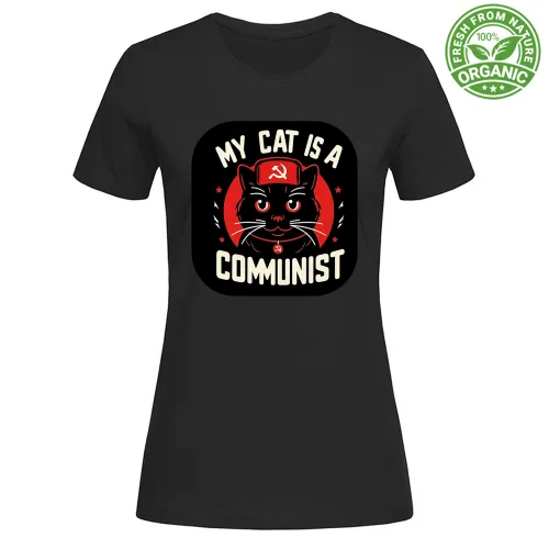 T-Shirt Woman Organic