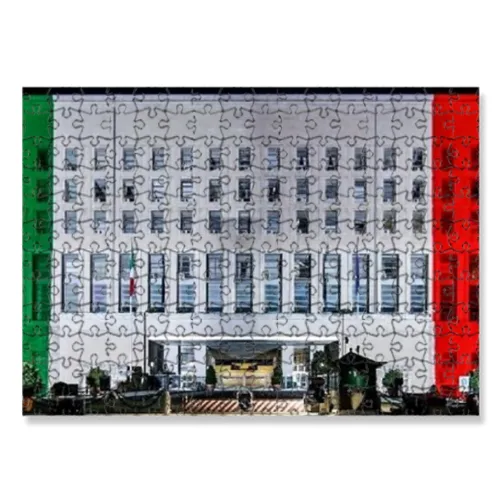 Puzzle 30x40