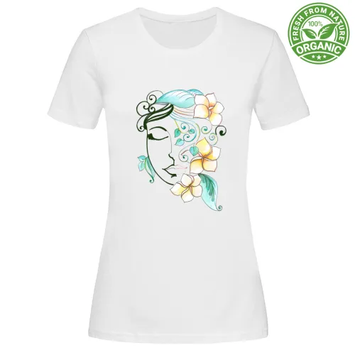 T-Shirt Woman Organic