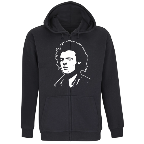 Felpa Premium Cappuccio Zip