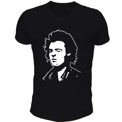 T-Shirt Unisex Scollo V
