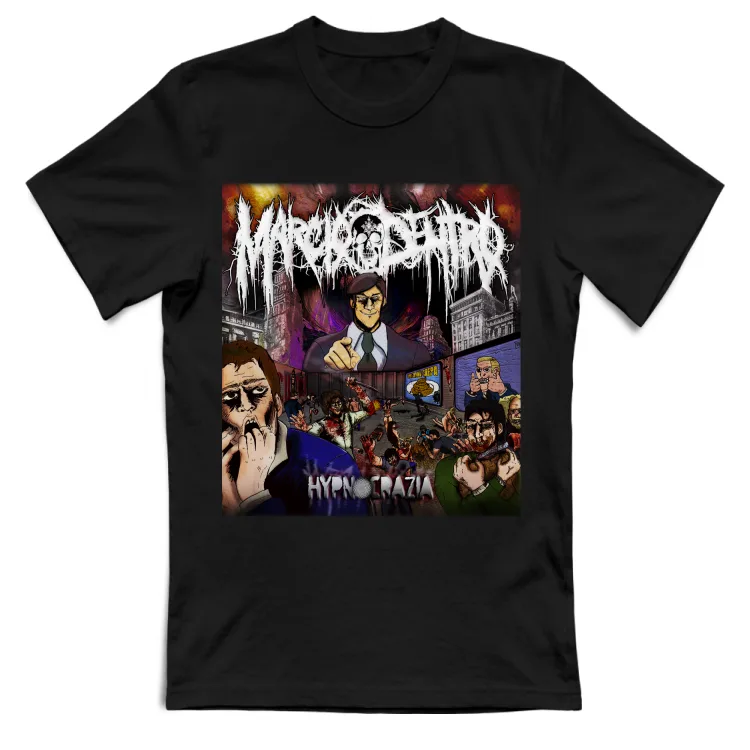 HYPNOCRAZIA t-shirt