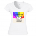 Women's V-Neck T-Shirt 17.00 &euro;