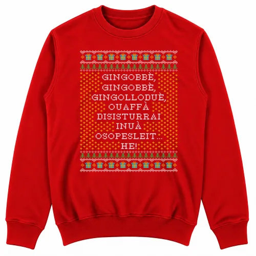 Felpa Unisex