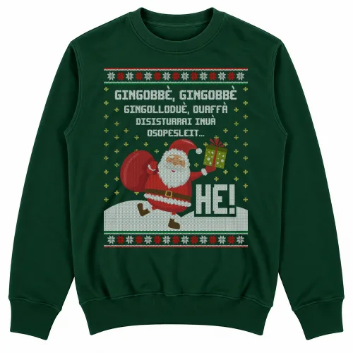 Felpa Unisex