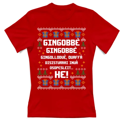 T-Shirt Donna