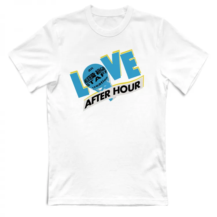 maglia love after hour