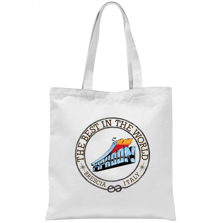 borsa discoteca typhoon cerchiato