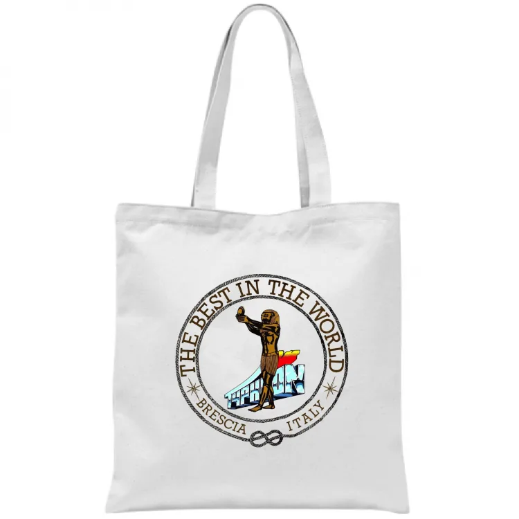 borsa discoteca typhoon statua egizia