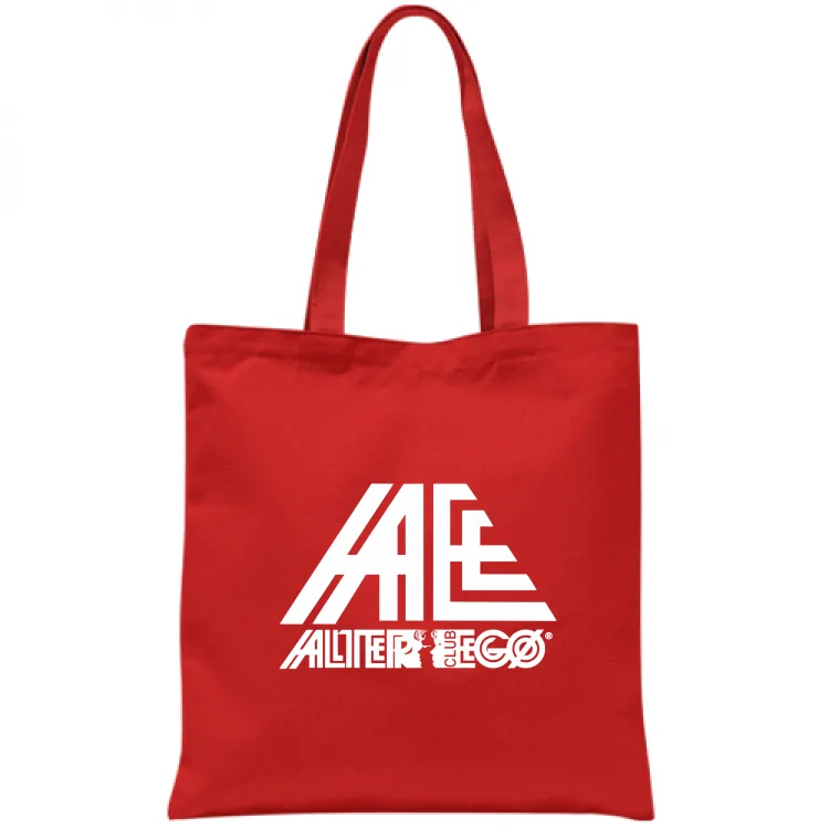 borsa discoteca ae alter ego bianco