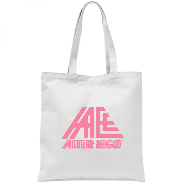 borsa discoteca ae alter ego rosa