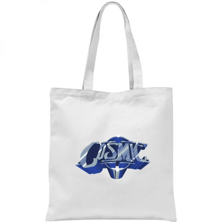 borsa discoteca cosmic blu