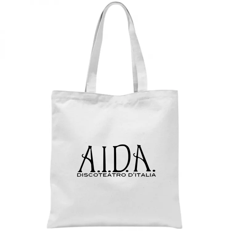 borsa discoteca aida