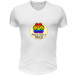 Unisex V-Neck T-Shirt 17.00 &euro;