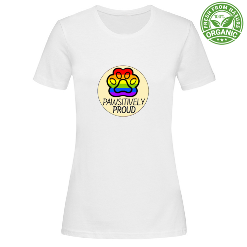 T-Shirt Woman Organic