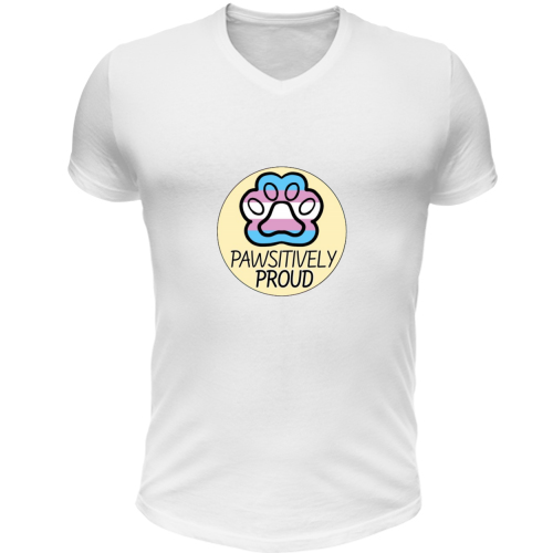 T-Shirt Unisex Scollo V