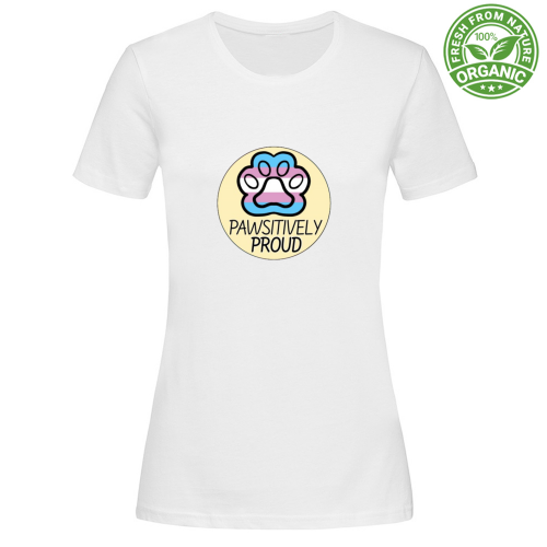 T-Shirt Woman Organic