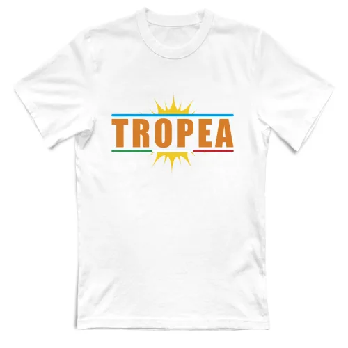 Tropea - Logo Celebrativo