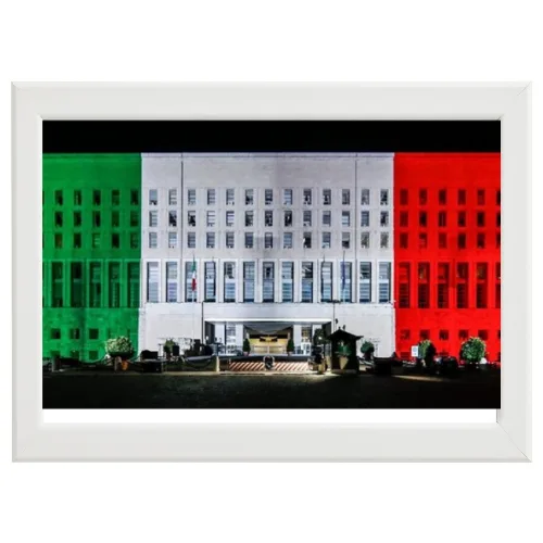 Poster con Cornice 60x40