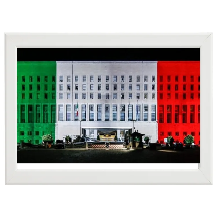 Farnesina tricolore