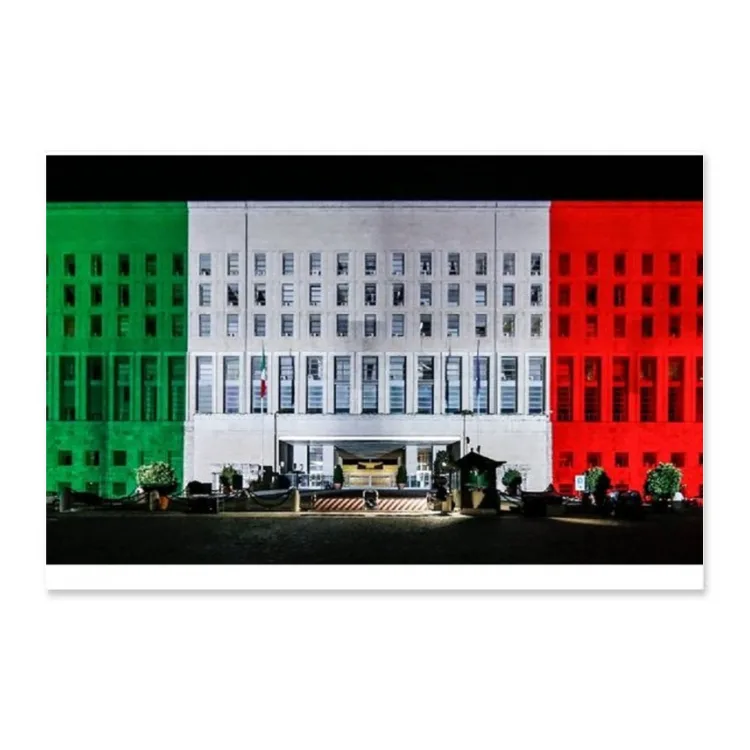 Farnesina tricolore