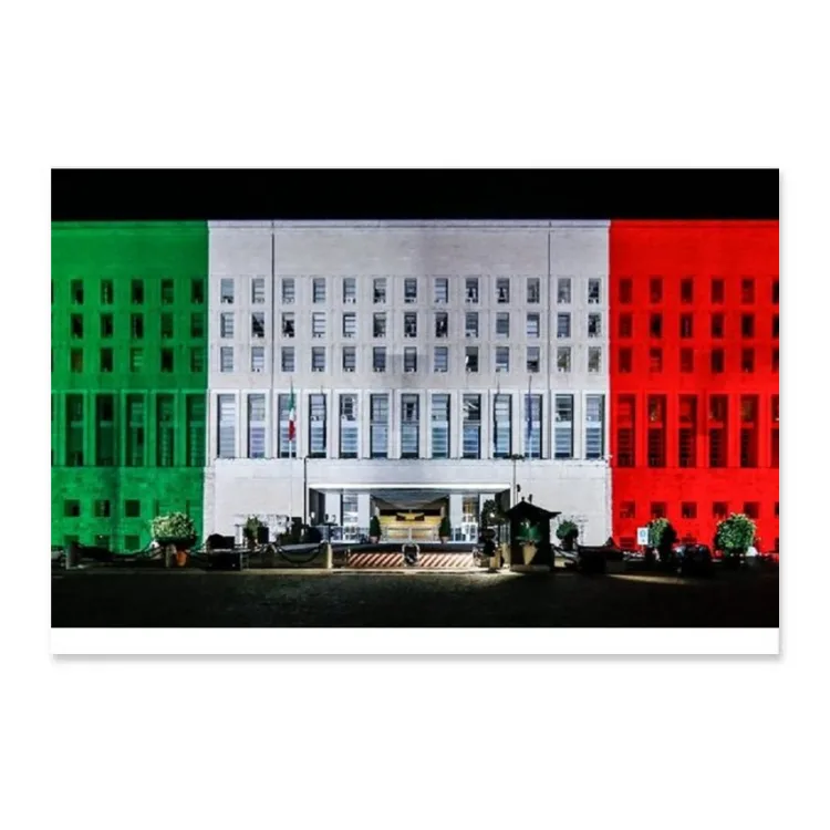 Farnesina tricolore