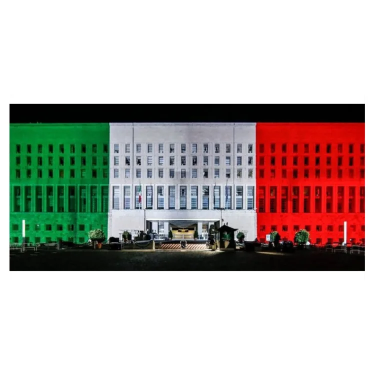 Farnesina tricolore