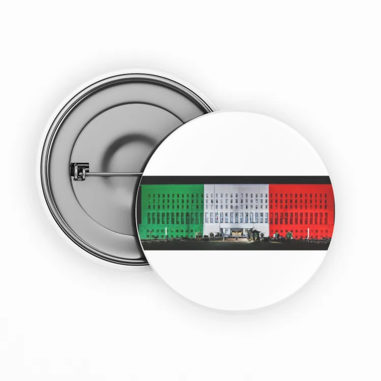 Farnesina tricolore (5 spille)