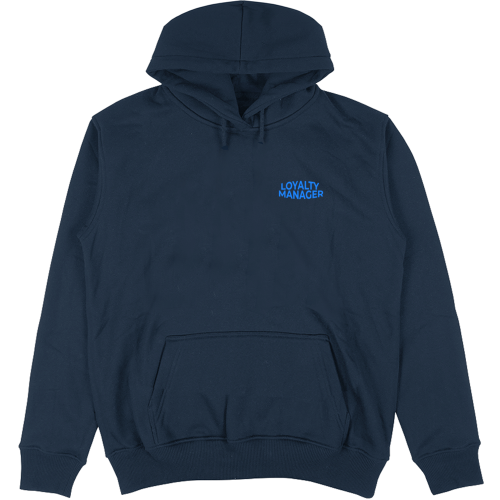 Felpa Unisex con Cappuccio