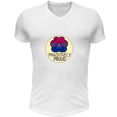 T-Shirt Unisex Scollo V