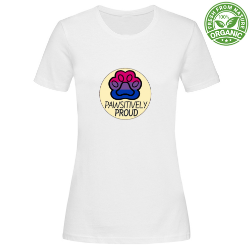T-Shirt Woman Organic