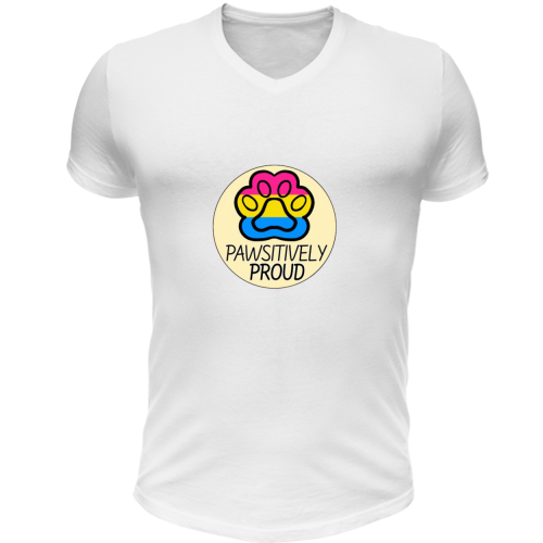 T-Shirt Unisex Scollo V