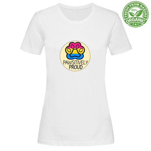 T-Shirt Woman Organic