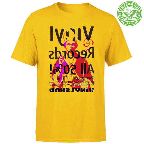 T-Shirt Unisex Organic