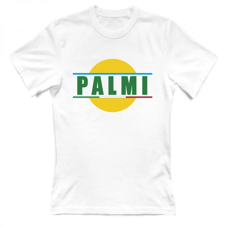 Palmi - Logo Celebrativo