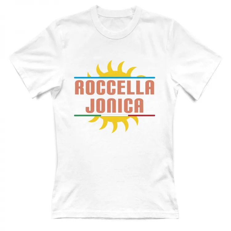 Roccella Jonica - Logo Celebrativo