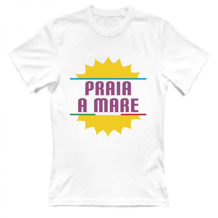 Praia a Mare - Logo Celebrativo