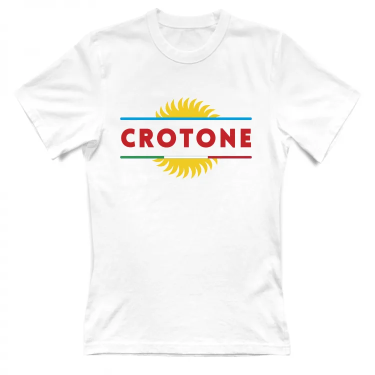 Crotone - Logo Celebrativo